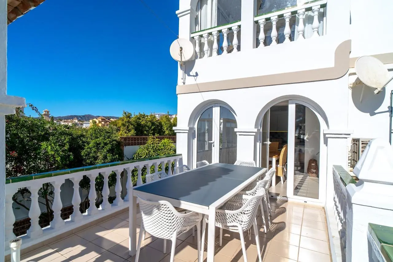 Villa Sandra Luxury Suite Nerja 0*,  Spain